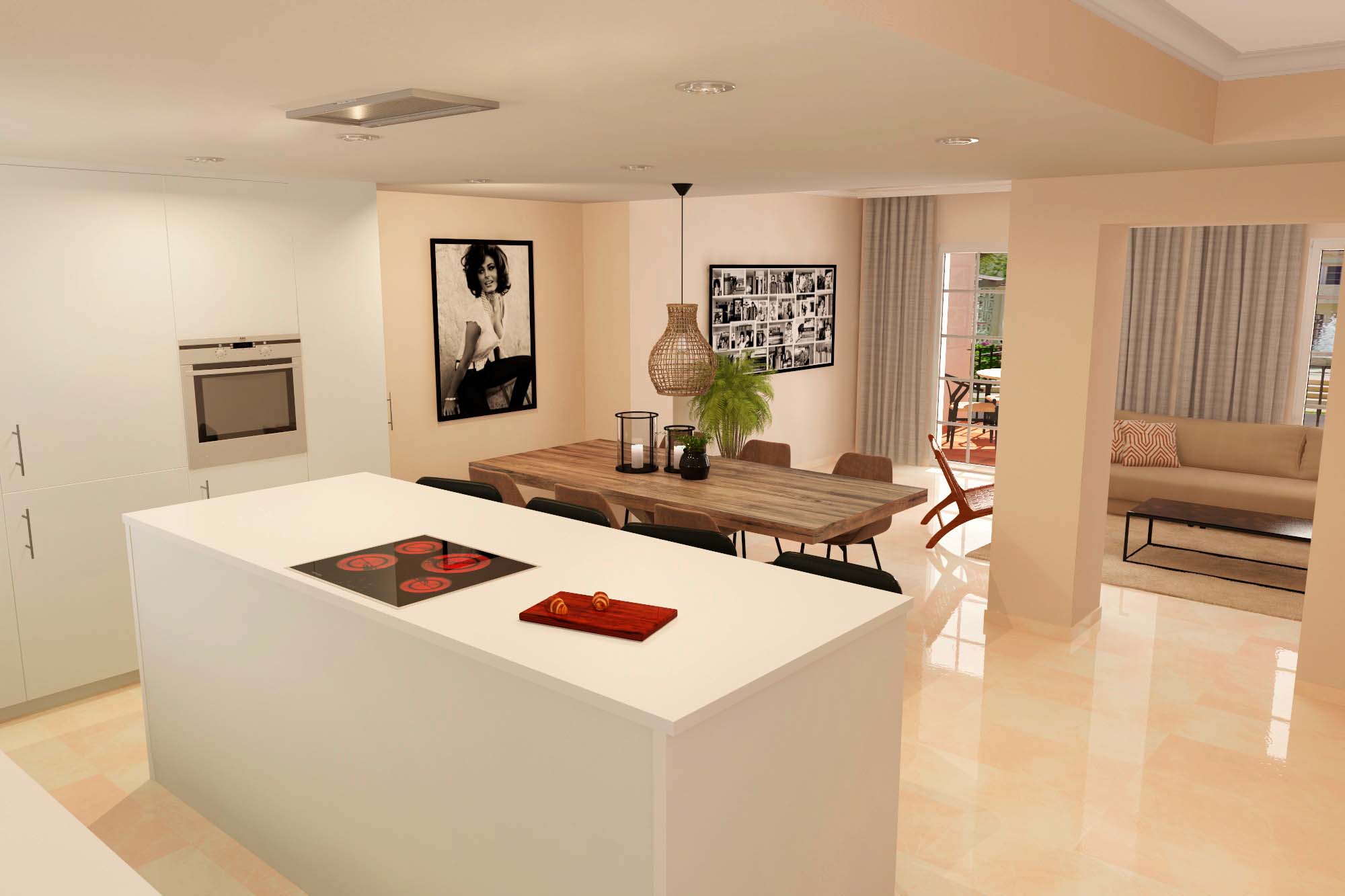 001 Kitchen