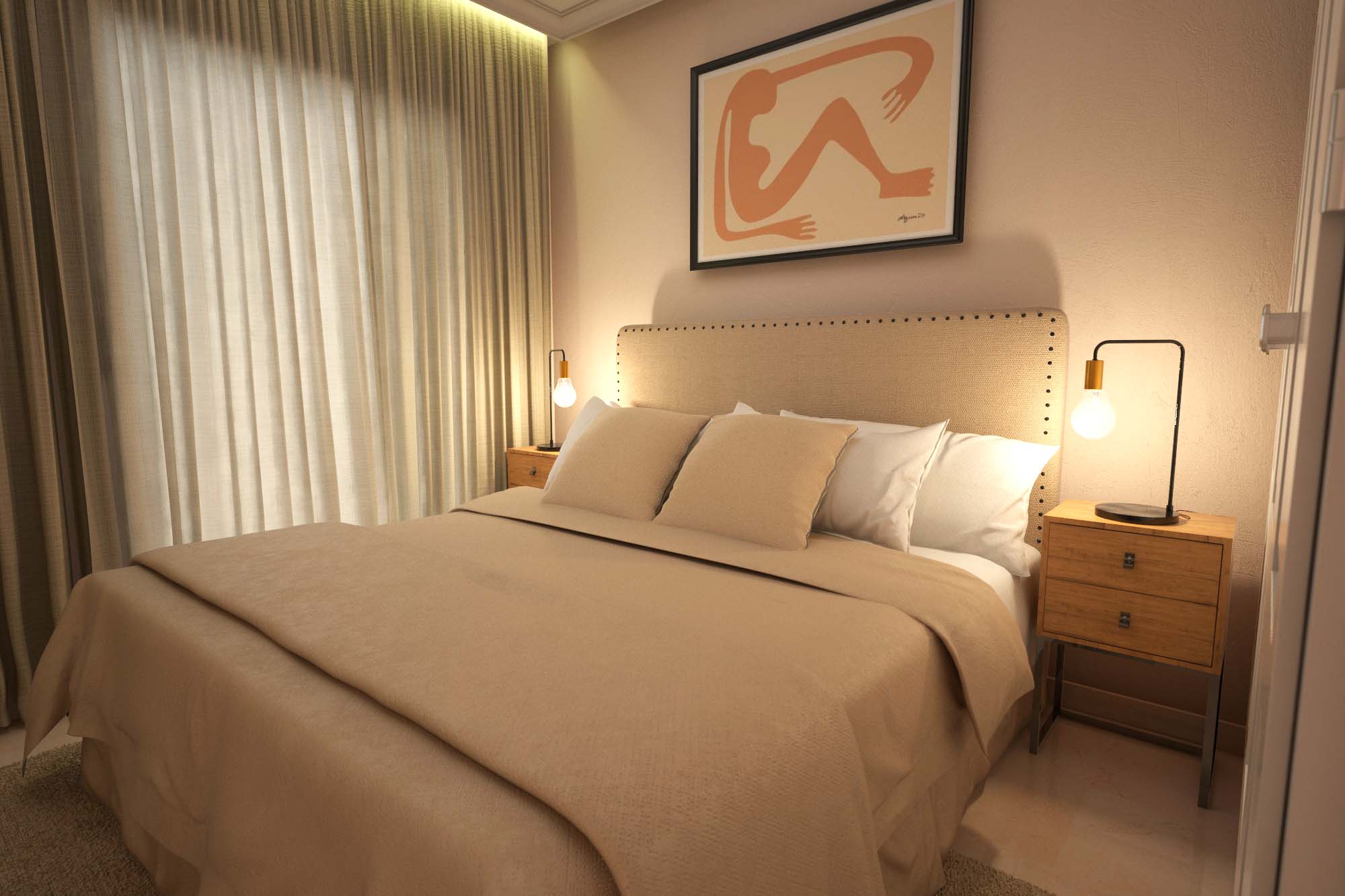 007 2nd floor bedroom 2